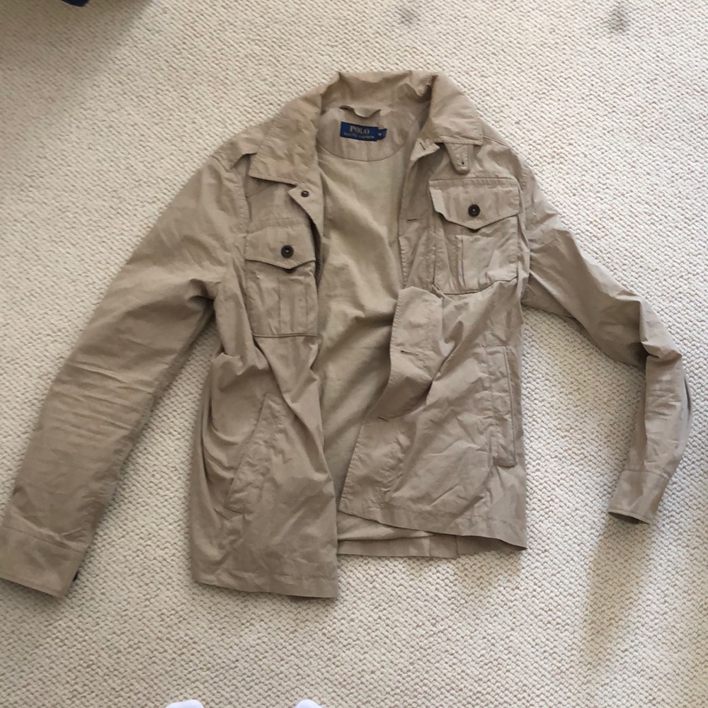 Men’s Polo Ralph Lauren Field Jacket